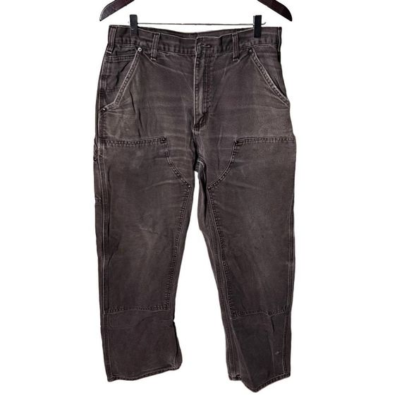 DIY Carhartt Double Knee Pants 34X32 - Picture 1 of 8